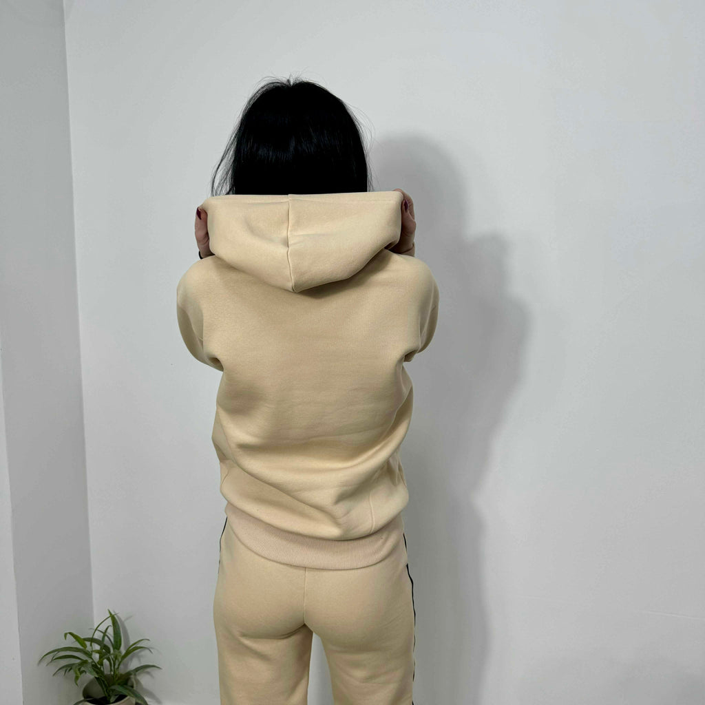 Set modern „Lily” până la 3XL, bej Sahara